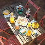 - Grill Terrace *