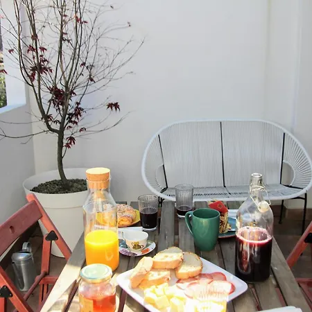 - Grill Terrace Casa de Férias Mafra