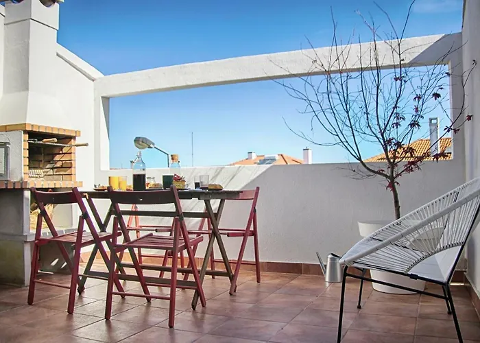 Holiday home - Grill Terrace Mafra
