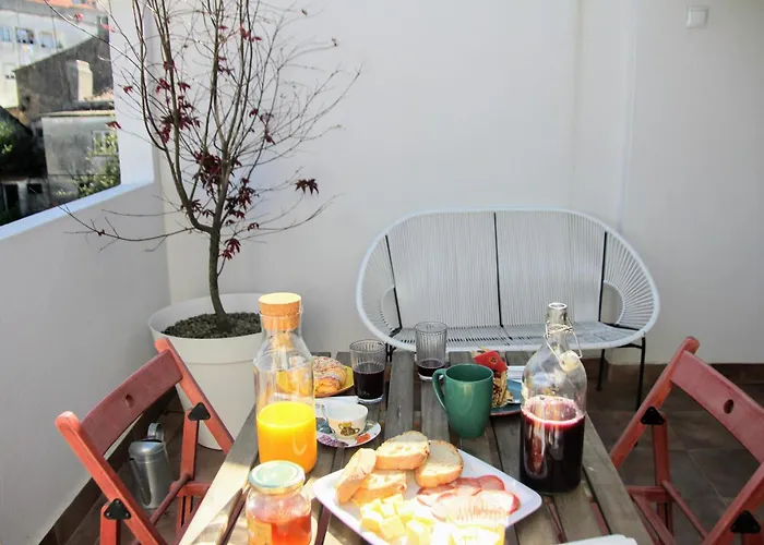 - Grill Terrace Dom wakacyjny Mafra